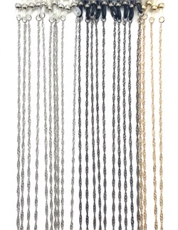 ЦЕПОЧКИ 12ШТ уп № 100 160966033