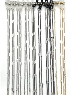 ЦЕПОЧКИ 12ШТ уп № 155 847092196