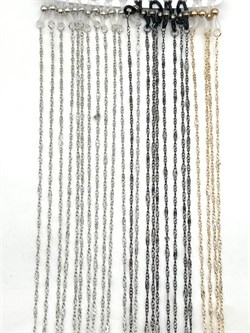 ЦЕПОЧКИ 12ШТ уп № 158 847092195