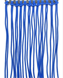 шнурки резинка 12 шт в уп. А2 гол 559301863