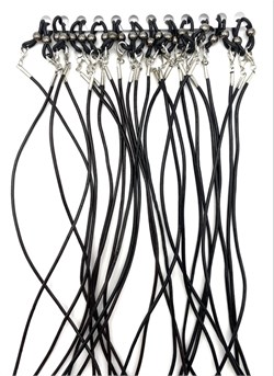 ШНУРКИ КОЖА К 12шт УП Е28 2147020722