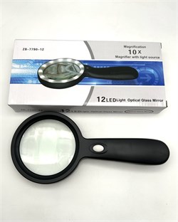 Лупа 7790-12 10x 1740628662