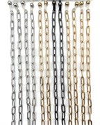 ЦЕПОЧКИ 6ШТ уп № 23 250125675