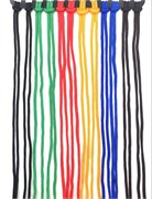 шнурки тканевые 12 в уп c1 цв 155312705