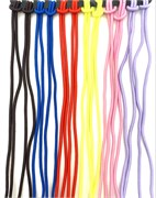 шнурки резинка 12 шт в уп. А3 цв 650551719