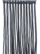 шнурки тканевые 12 в уп. В2 черн 886527189