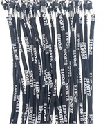 шнурки спорт уп чер 1073663490