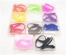 Силиконовый держатель+стоперы  уп 10шт 986588145